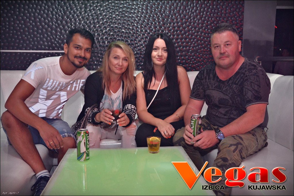 Weekend w klubie Vegas część I
