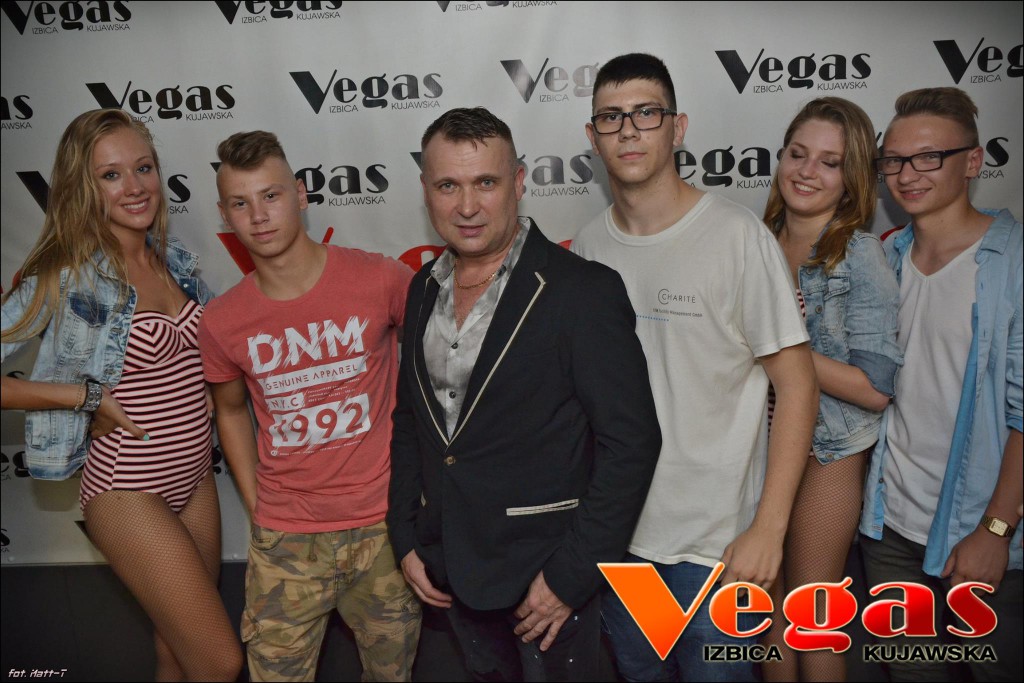 Weekend w klubie Vegas część I