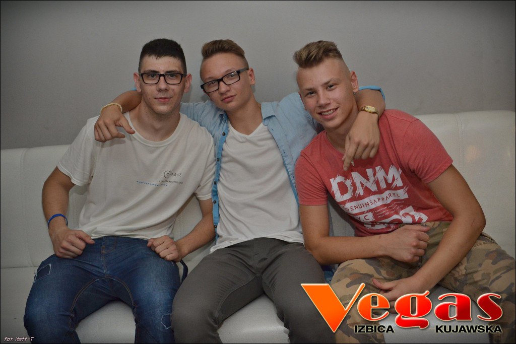 Weekend w klubie Vegas część I