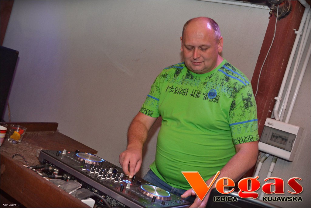 Weekend w klubie Vegas część I