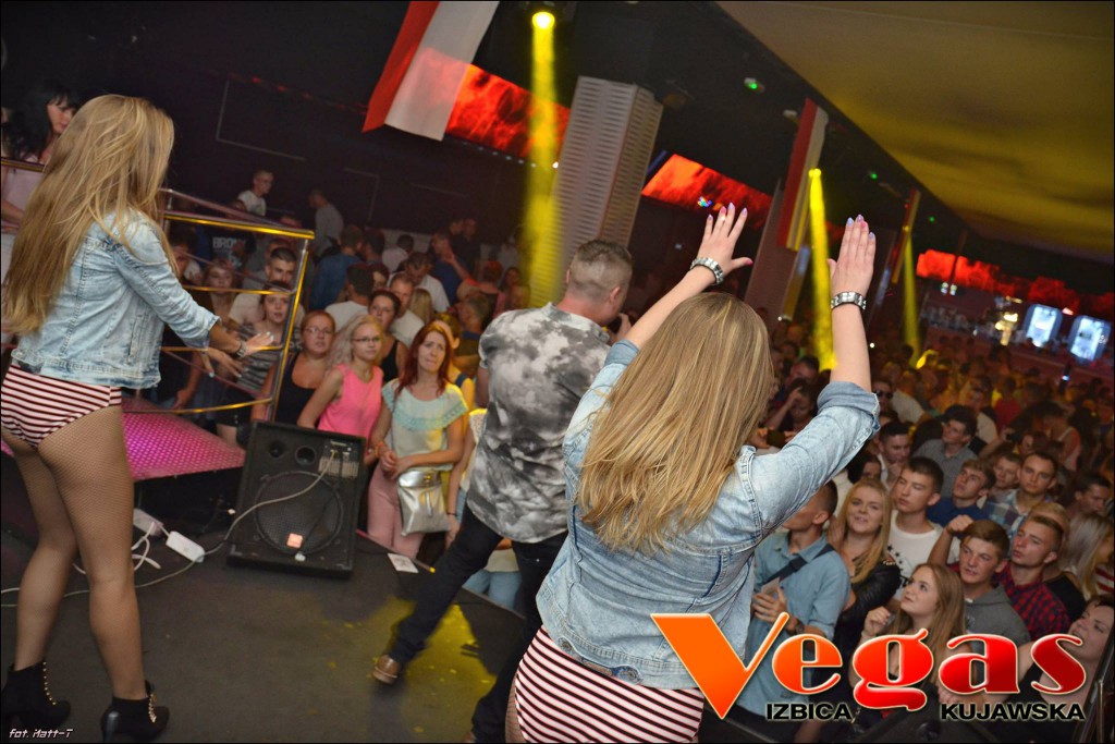 Weekend w klubie Vegas część I