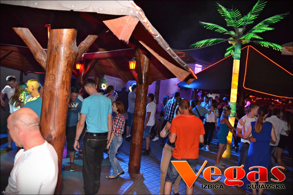 Weekend w klubie Vegas część I