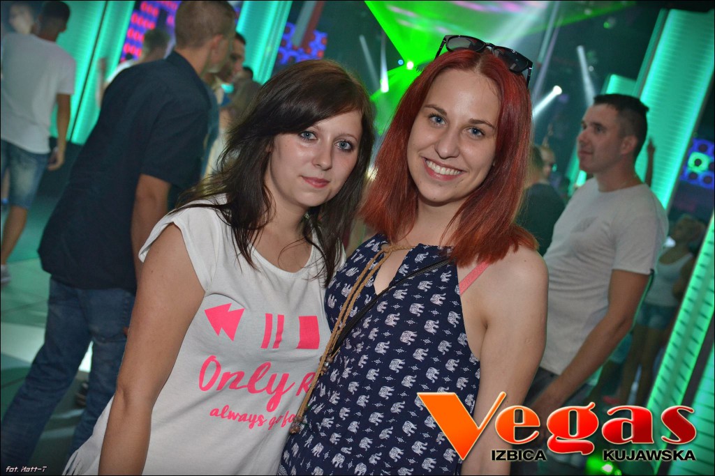Weekend w klubie Vegas część I