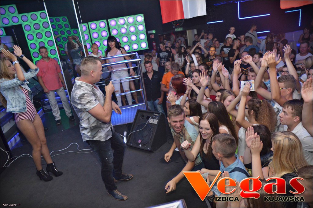 Weekend w klubie Vegas część I