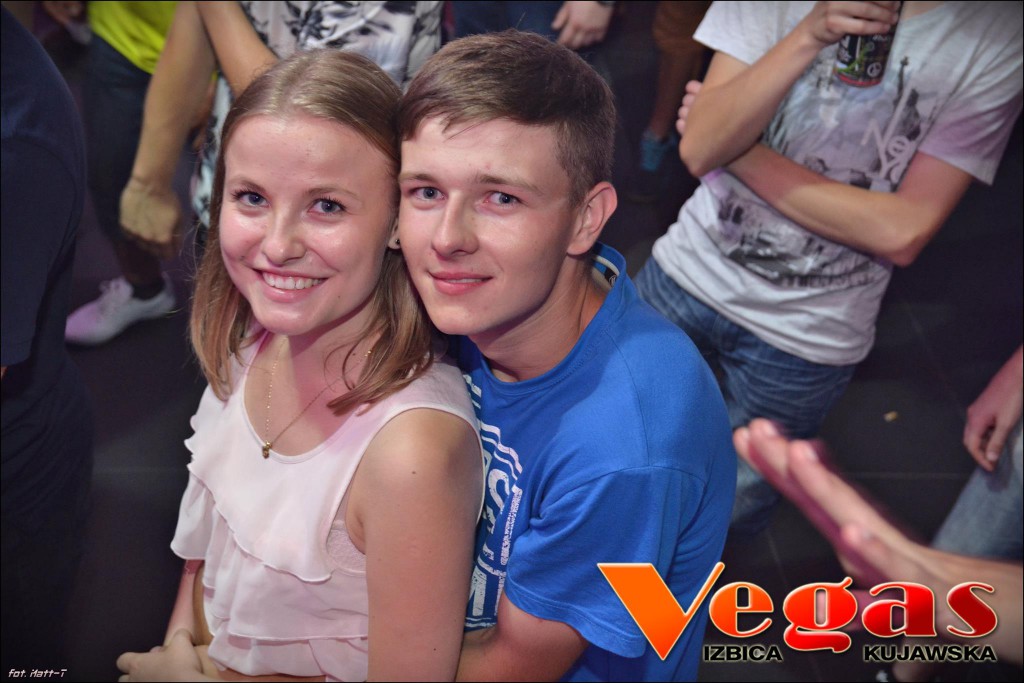 Weekend w klubie Vegas część I