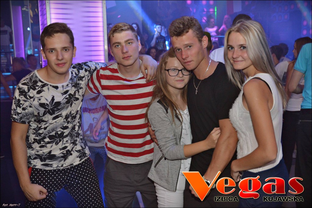 Weekend w klubie Vegas część I