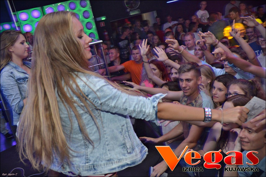 Weekend w klubie Vegas część I