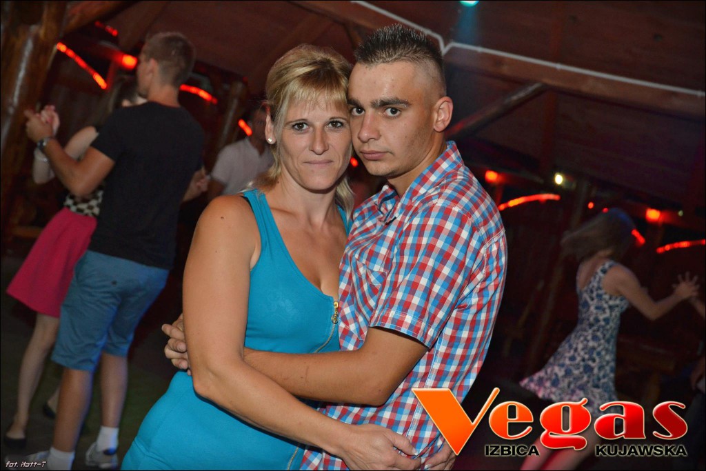 Weekend w klubie Vegas część I