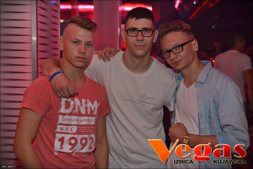 Weekend w klubie Vegas część I
