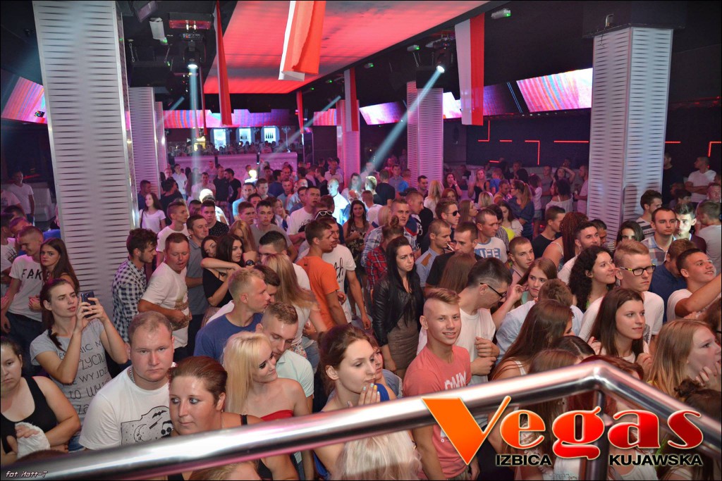 Weekend w klubie Vegas część I