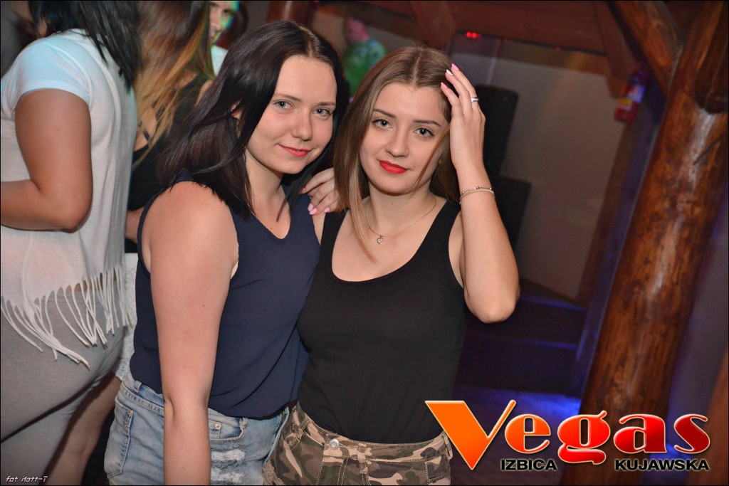 Weekend w klubie Vegas część I