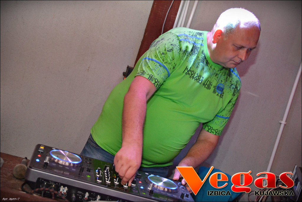 Weekend w klubie Vegas część I