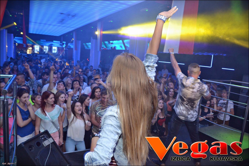 Weekend w klubie Vegas część I