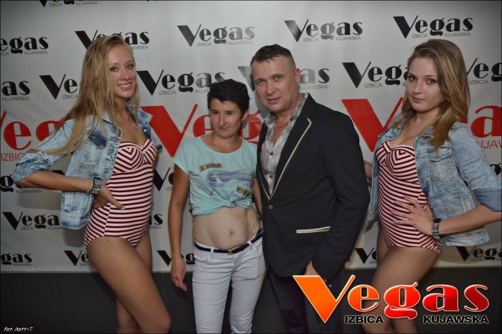 Weekend w klubie Vegas część I