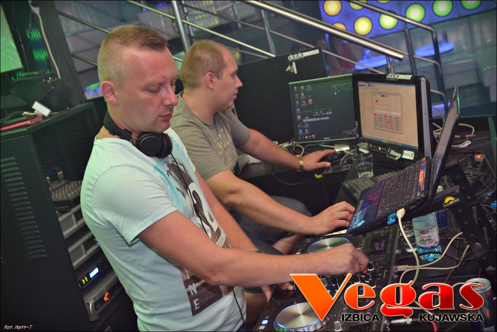 Weekend w klubie Vegas część I