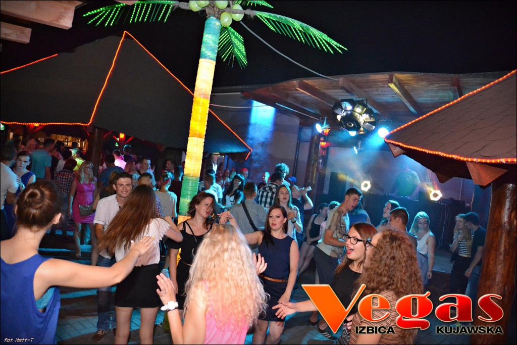 Weekend w klubie Vegas część I