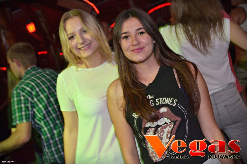 Weekend w klubie Vegas część I