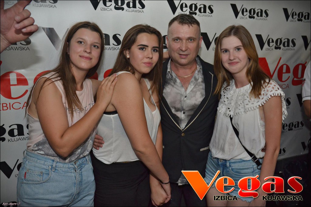 Weekend w klubie Vegas część I