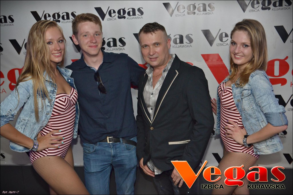 Weekend w klubie Vegas część I
