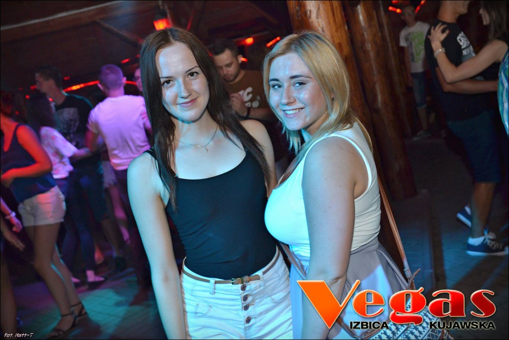 Weekend w klubie Vegas część I