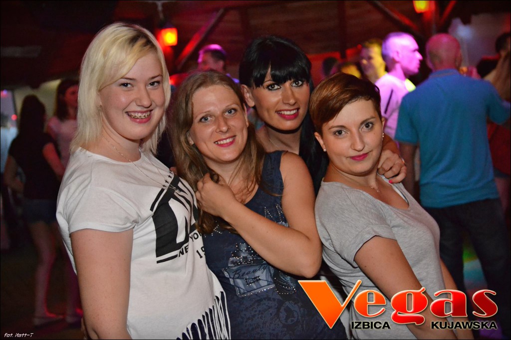 Weekend w klubie Vegas część I