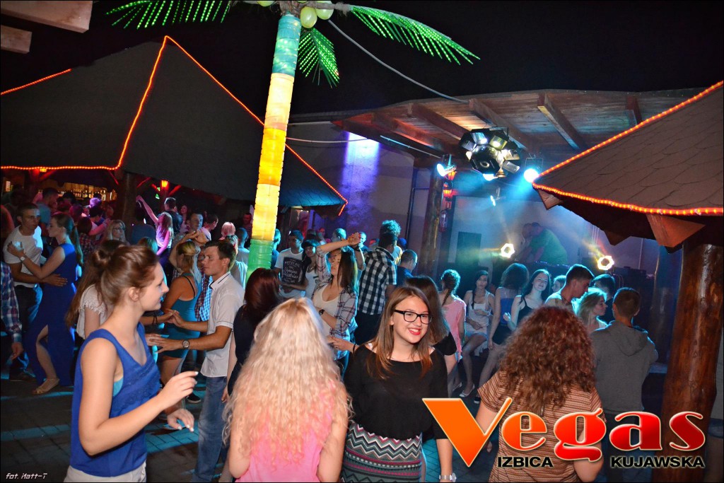 Weekend w klubie Vegas część I