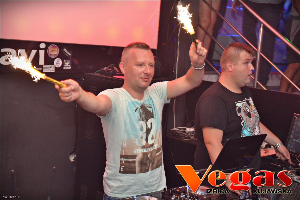 Weekend w klubie Vegas część I