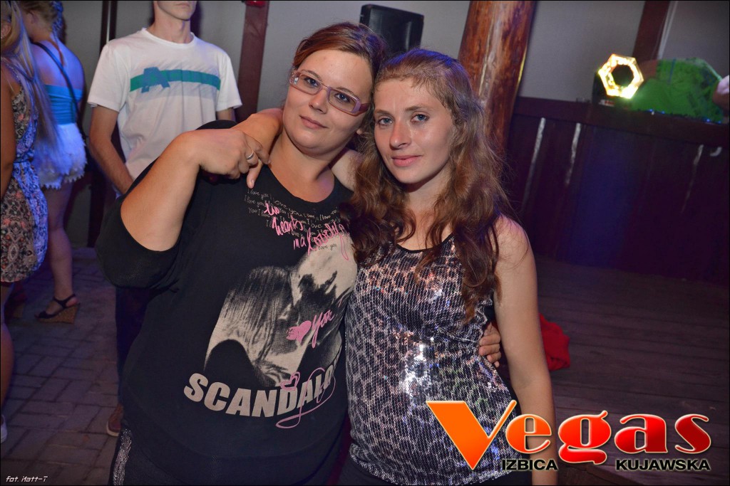 Weekend w klubie Vegas część I
