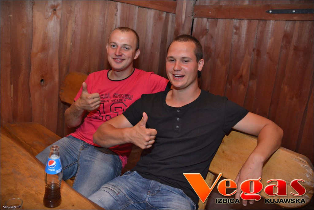 Weekend w klubie Vegas część I