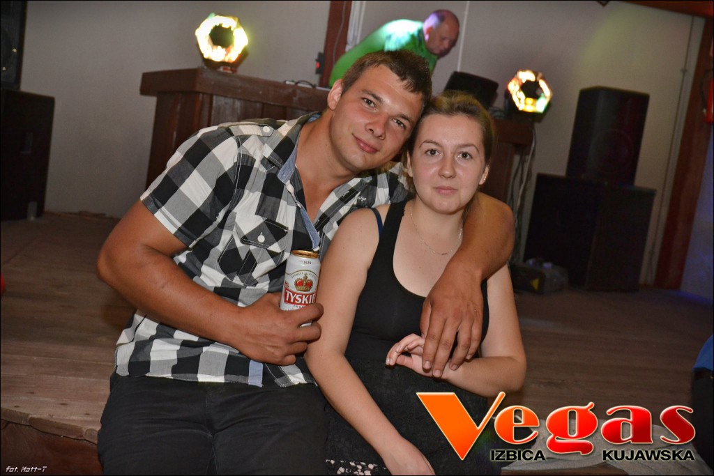 Weekend w klubie Vegas część I