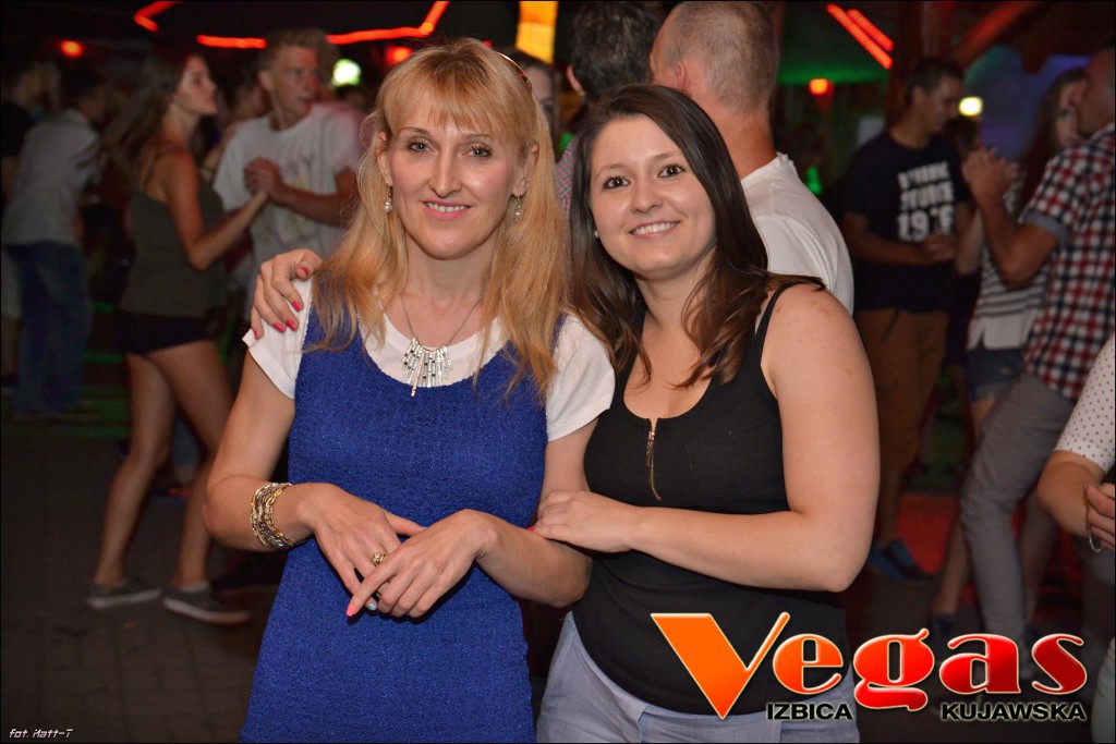 Weekend w klubie Vegas część I