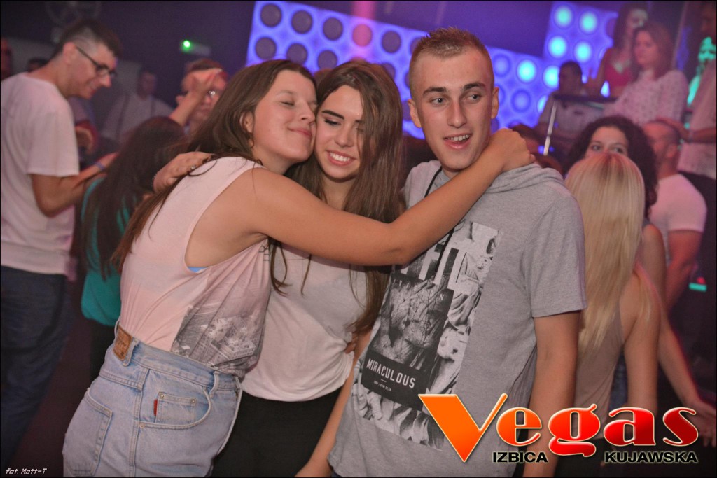 Weekend w klubie Vegas część I