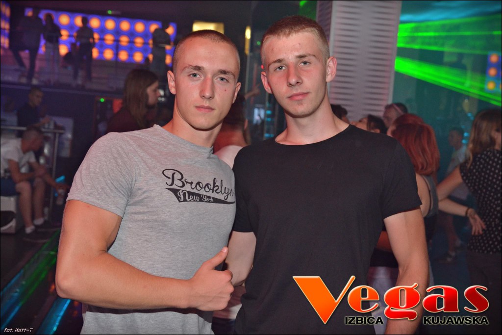 Weekend w klubie Vegas część I