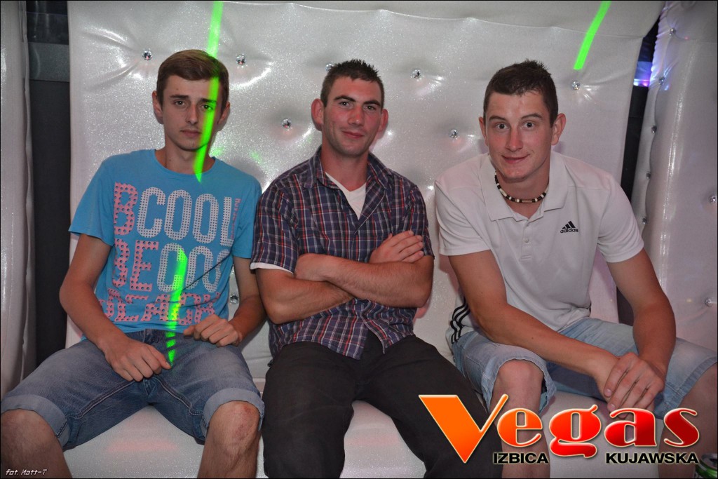 Weekend w klubie Vegas część I