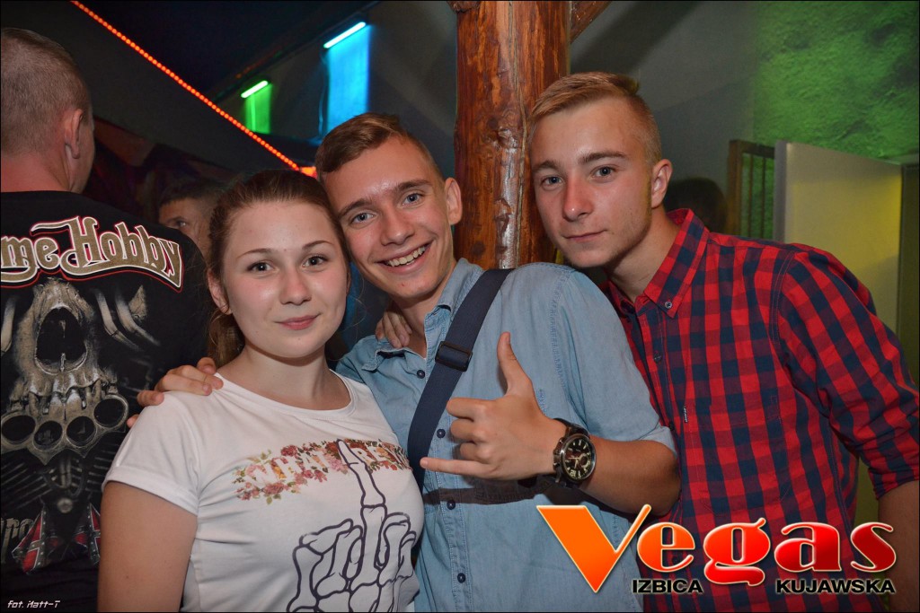 Weekend w klubie Vegas część I