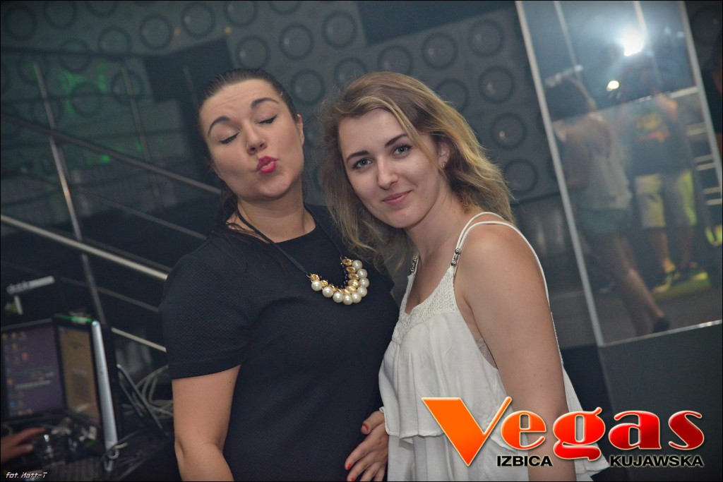 Weekend w klubie Vegas część I