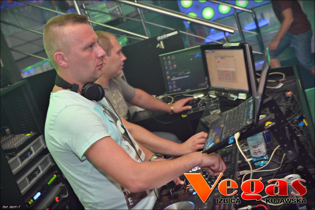Weekend w klubie Vegas część I