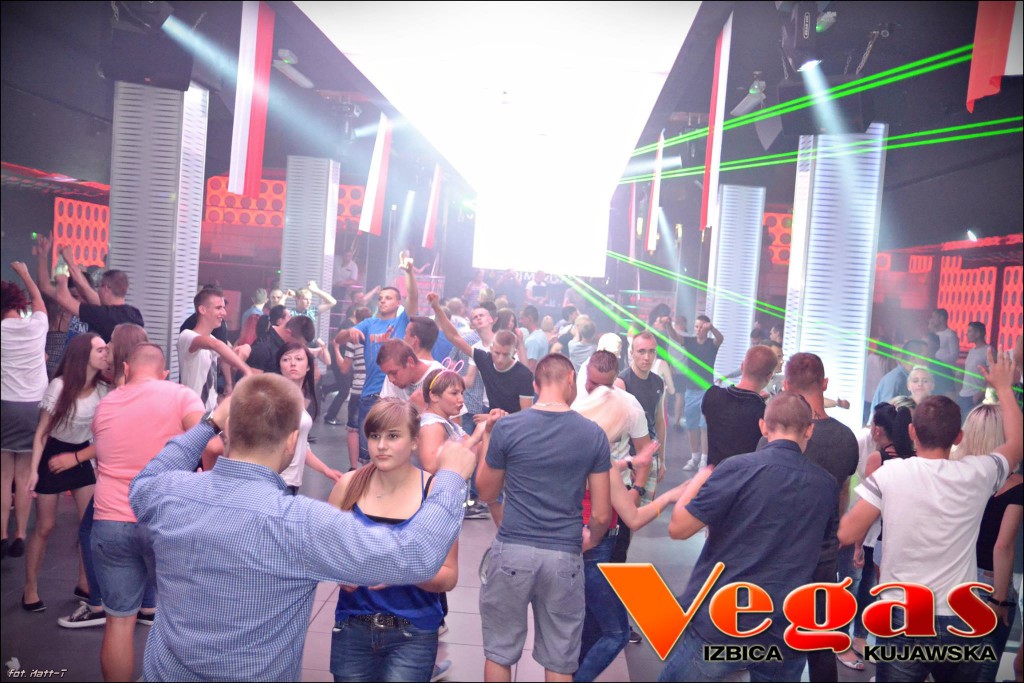 Weekend w klubie Vegas część I