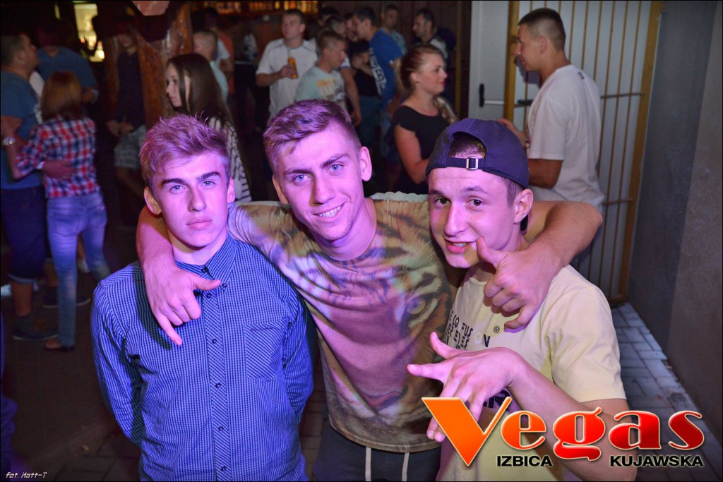 Weekend w klubie Vegas część I