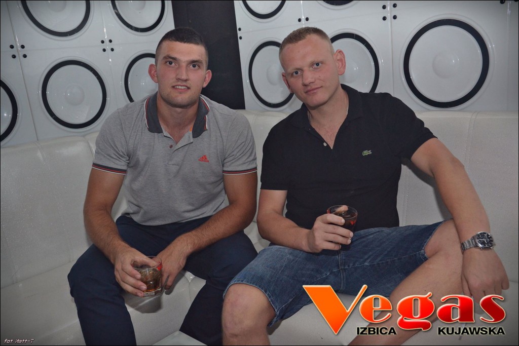 Weekend w klubie Vegas część I
