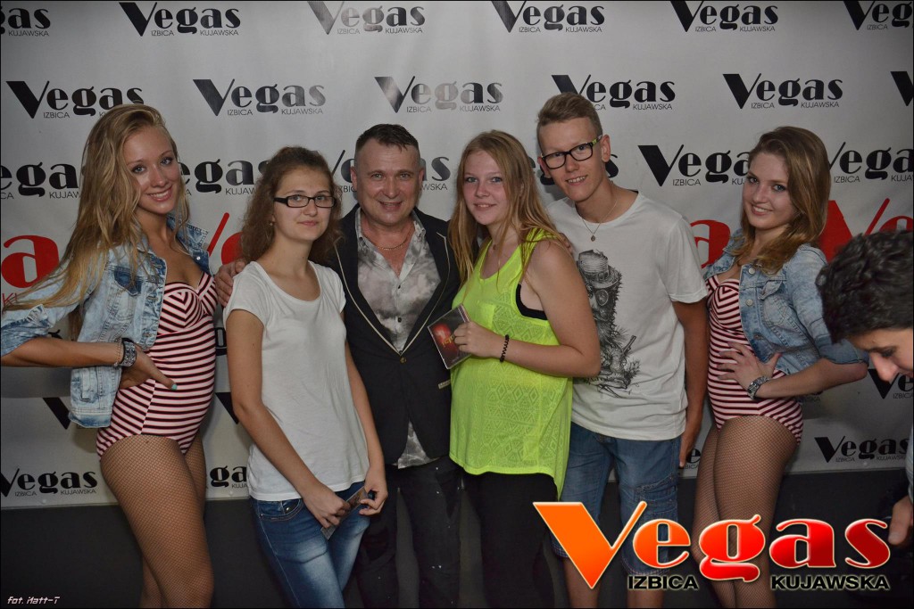 Weekend w klubie Vegas część I