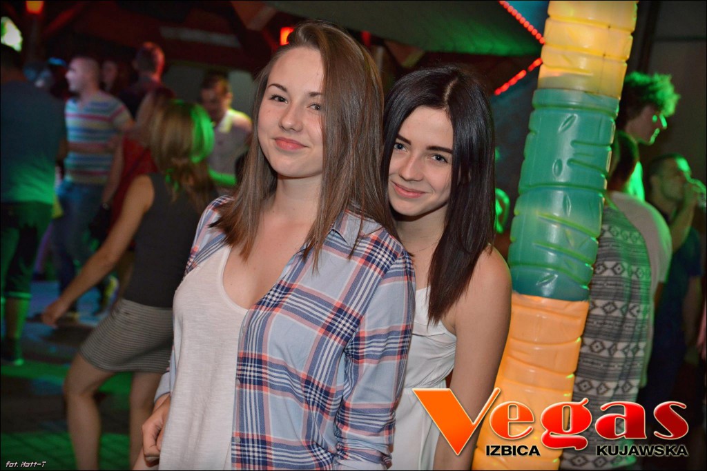 Weekend w klubie Vegas część I