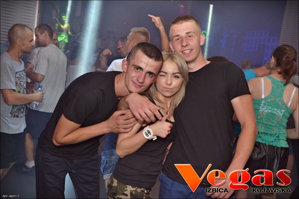 Weekend w klubie Vegas część I