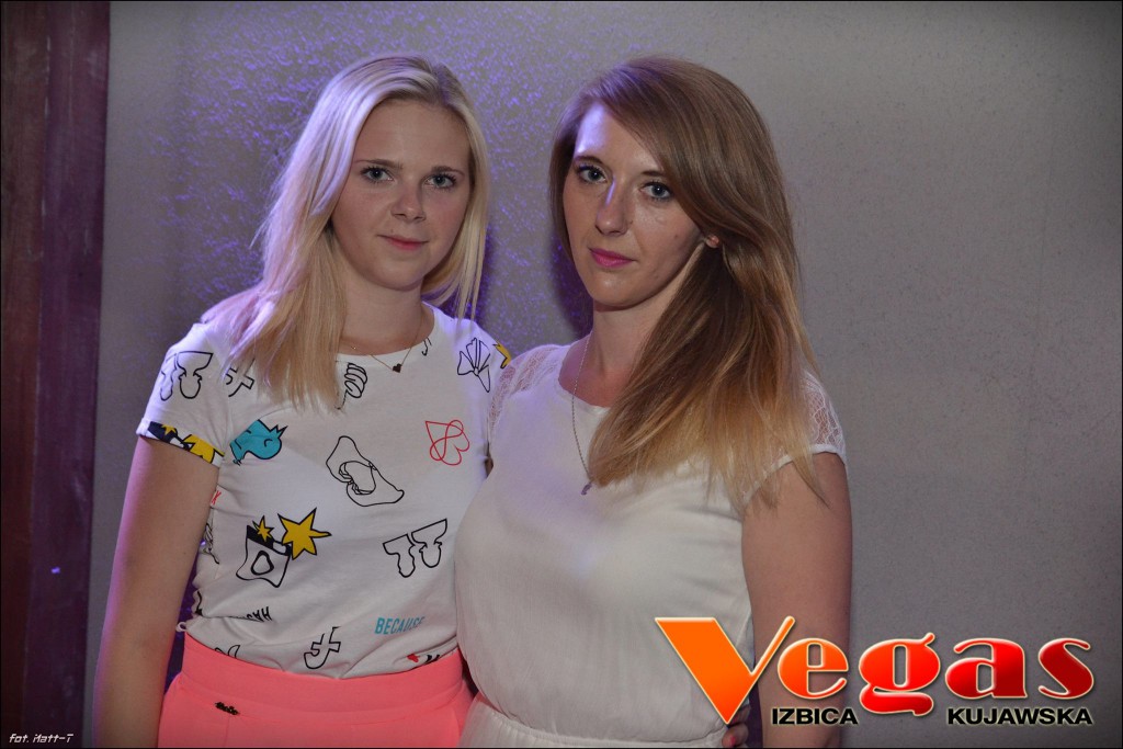 Weekend w klubie Vegas część I