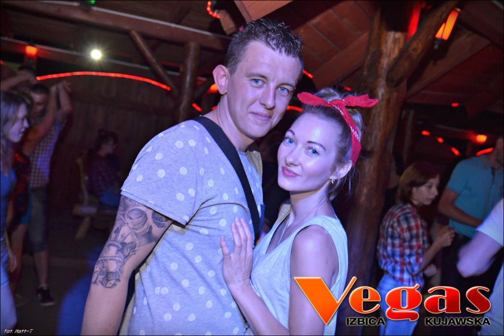 Weekend w klubie Vegas część I