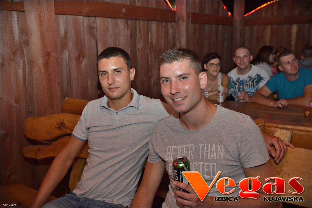 Weekend w klubie Vegas część I