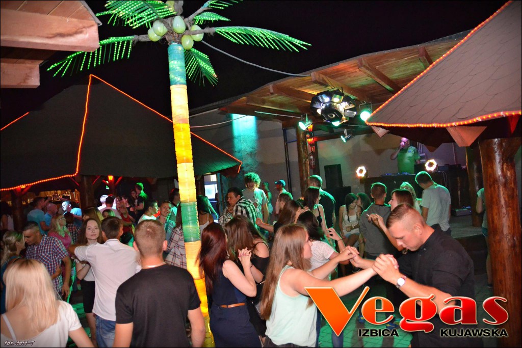 Weekend w klubie Vegas część I