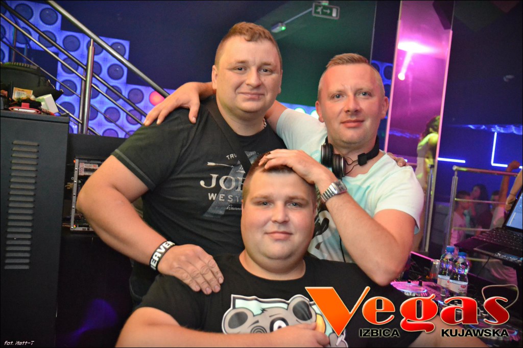 Weekend w klubie Vegas część I