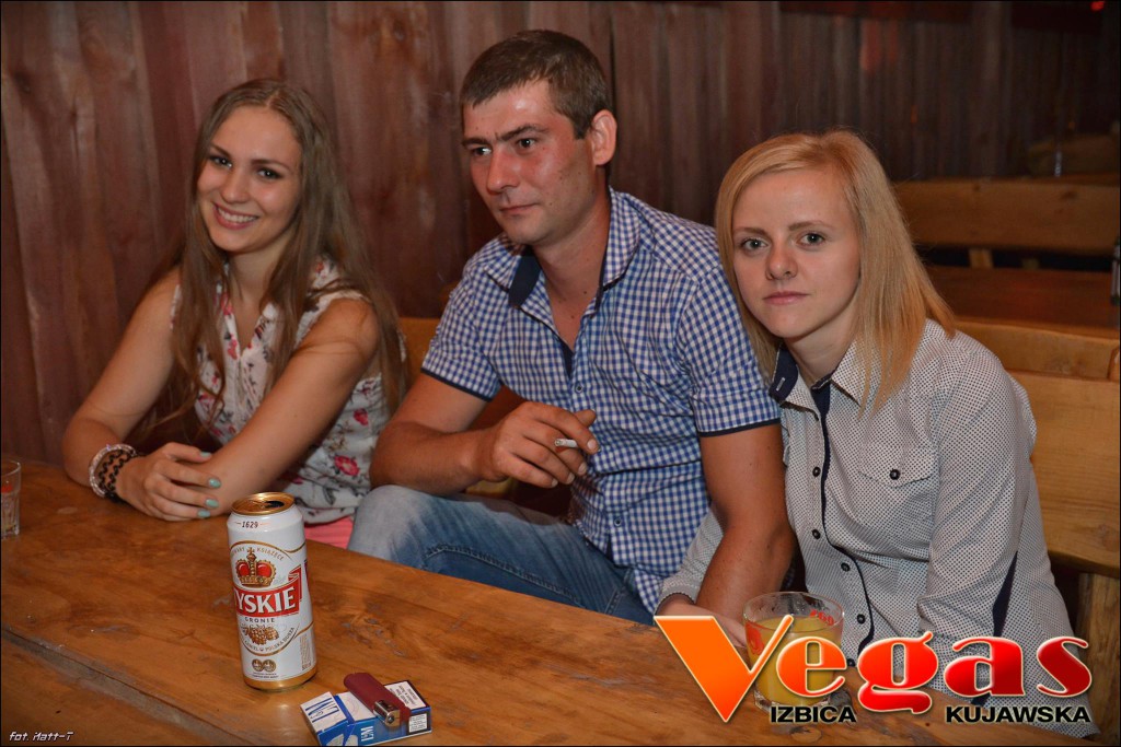 Weekend w klubie Vegas część I