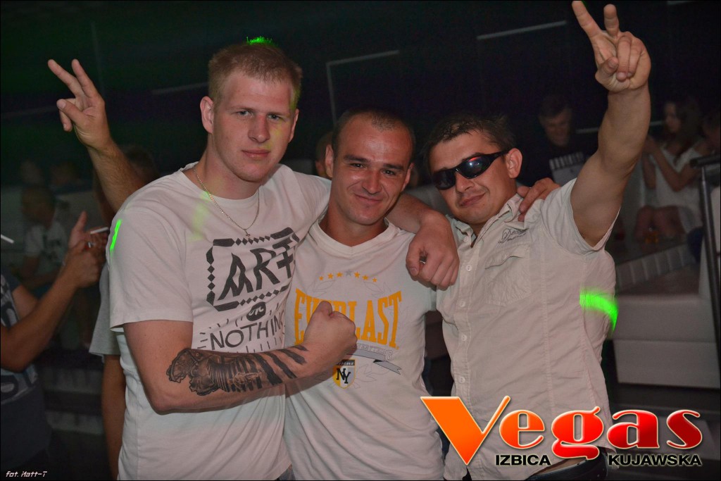 Weekend w klubie Vegas część I